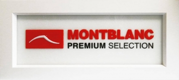 Логотип Montblanc