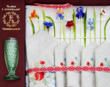 Белорусский сувенир «Подарок лета»